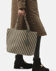 Reversible Tote bag BAG06C - 410157 Army Incense | Army Incense | Bag | Ilse Jacobsen