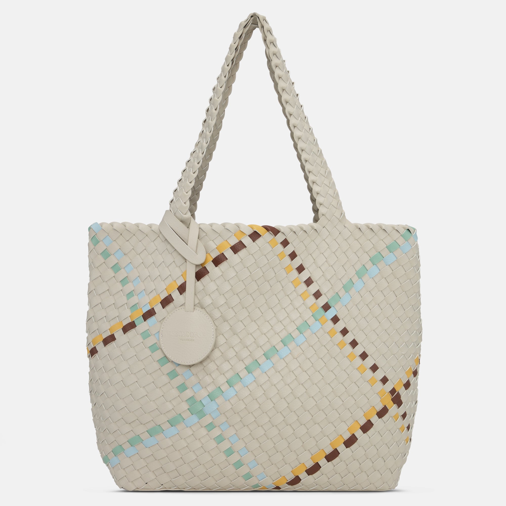 Tote Bag BAG06D - 151 Sand | Sand | Bag | Ilse Jacobsen