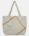 Tote Bag BAG06D - 151 Sand | Sand | Bag | Ilse Jacobsen