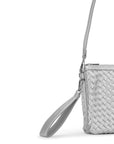 Sac crossbody BAG08CB  - 710 Silver | Silver