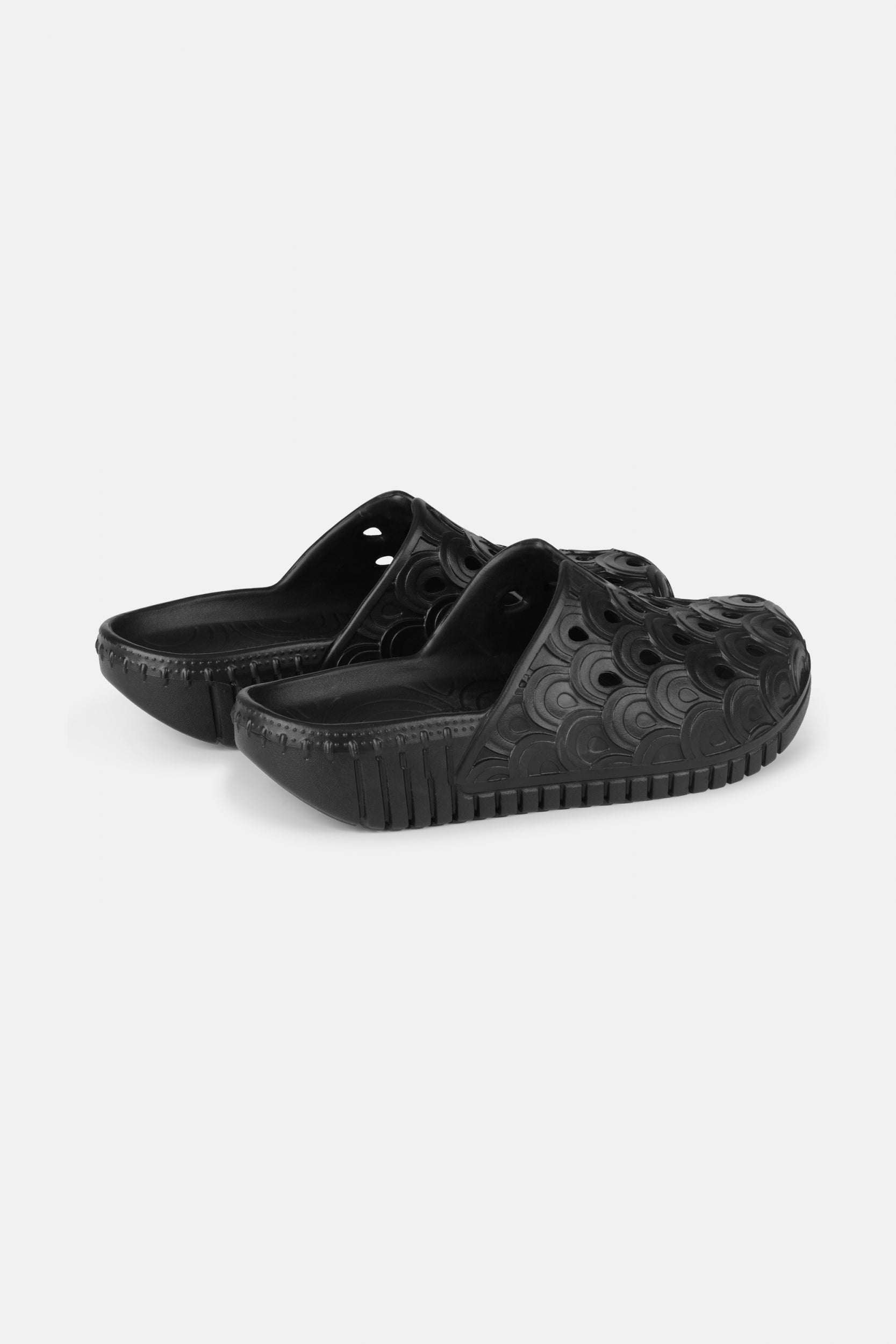 Slip-on Klomp BIRCH01 - 001 Black | Black | Shoes | Ilse Jacobsen