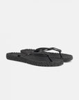 Slippers met glitter CHEERFUL01 - 001 Black | Black | Flip Flop | Ilse Jacobsen