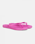 Slippers met glitter CHEERFUL01 - 399 Azelea Pink | Azalea Pink | Flip Flop | Ilse Jacobsen