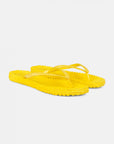 Slippers met glitter CHEERFUL01 - 80 Yellow | Yellow | Flip Flop | Ilse Jacobsen