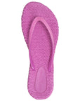 Slippers met glitter CHEERFUL01 - 399 Azelea Pink | Azalea Pink | Flip Flop | Ilse Jacobsen