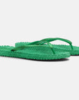 Tongs avec paillettes CHEERFUL01  - 493 Fern Green | Fern Green