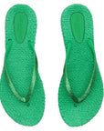 Tongs avec paillettes CHEERFUL01  - 493 Fern Green | Fern Green