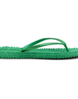 Tongs avec paillettes CHEERFUL01  - 493 Fern Green | Fern Green