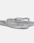 Tongs avec paillettes CHEERFUL01  - 710 Silver | Silver