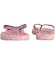 Slippers met glitter CHEERFUL01 - 90 Misty Rose | Misty Rose | Flip Flop | Ilse Jacobsen