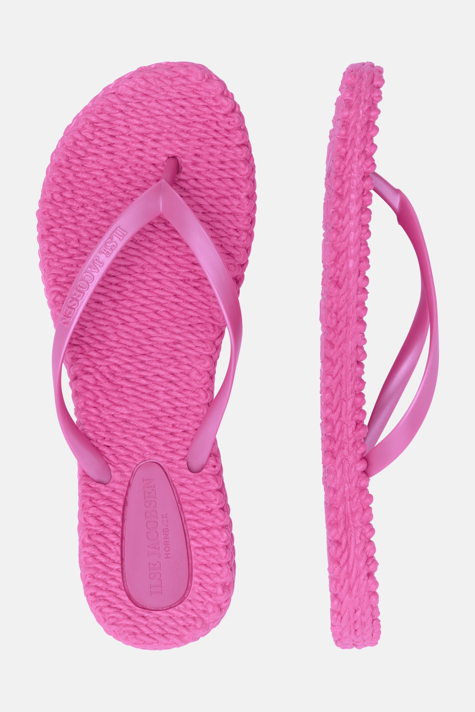 Slippers CHEERFUL02 - 399 Azalea Pink | Azalea Pink | Flip Flop | Ilse Jacobsen