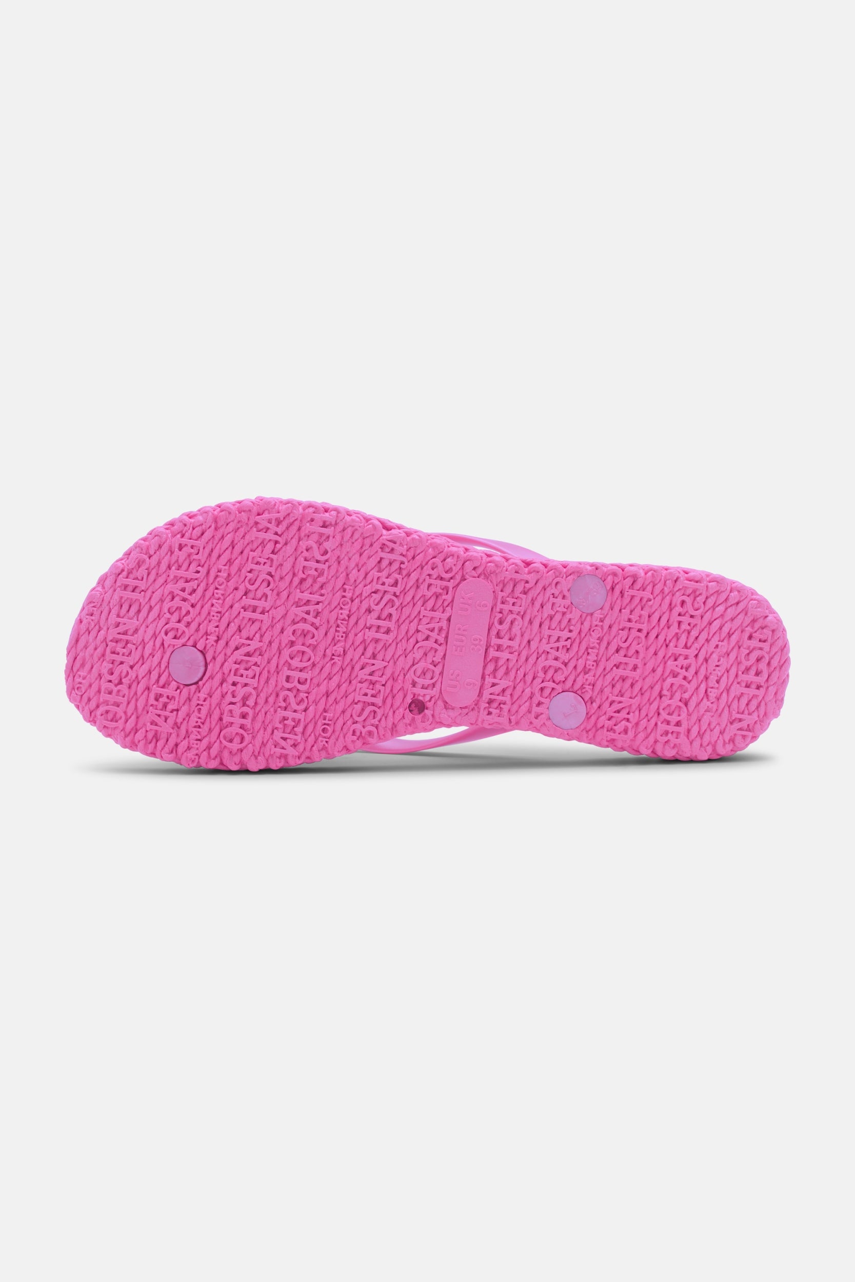 Slippers CHEERFUL02 - 399 Azalea Pink | Azalea Pink | Flip Flop | Ilse Jacobsen