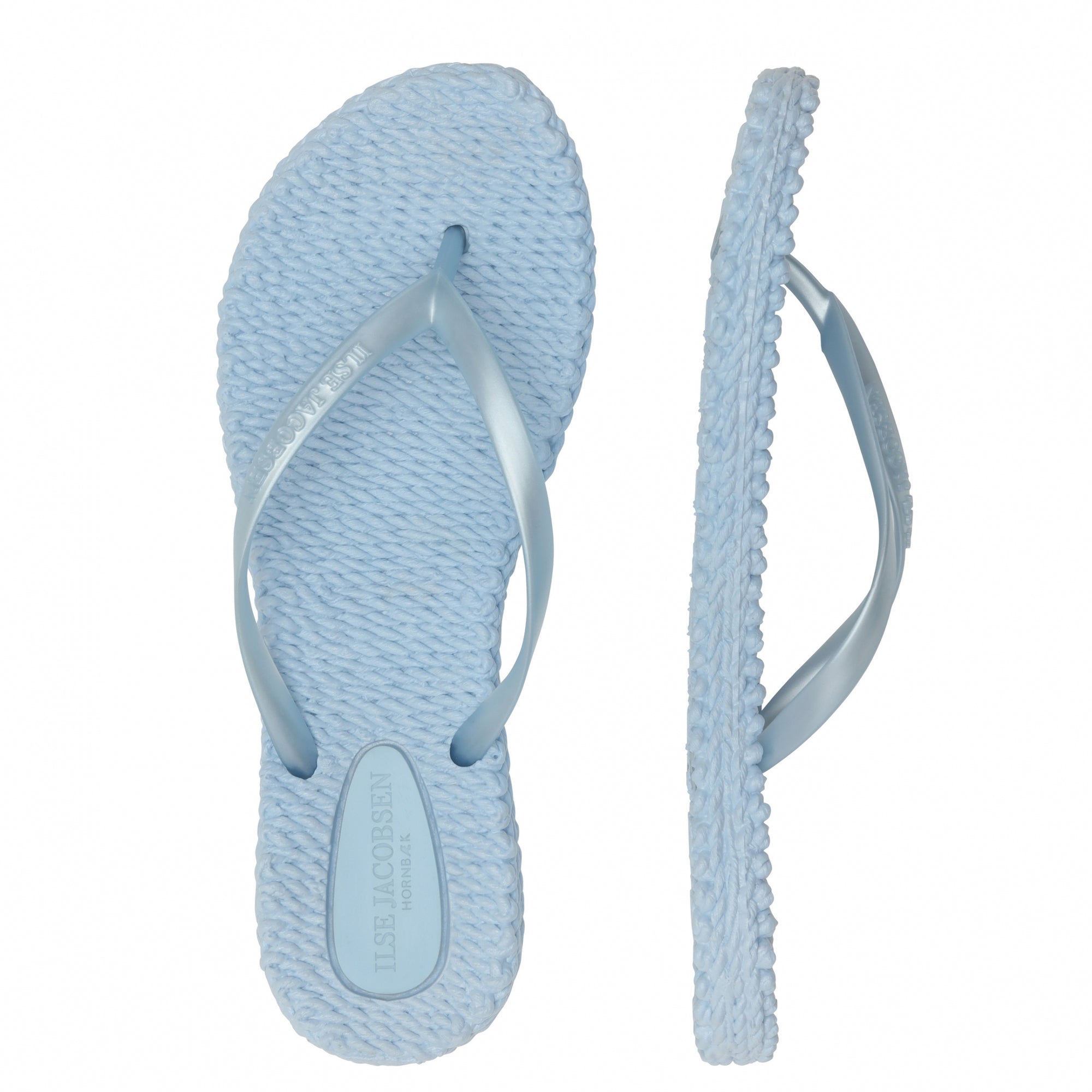 Slippers CHEERFUL02 - 658 Blue Bell | Blue Bell | Flip Flop | Ilse Jacobsen