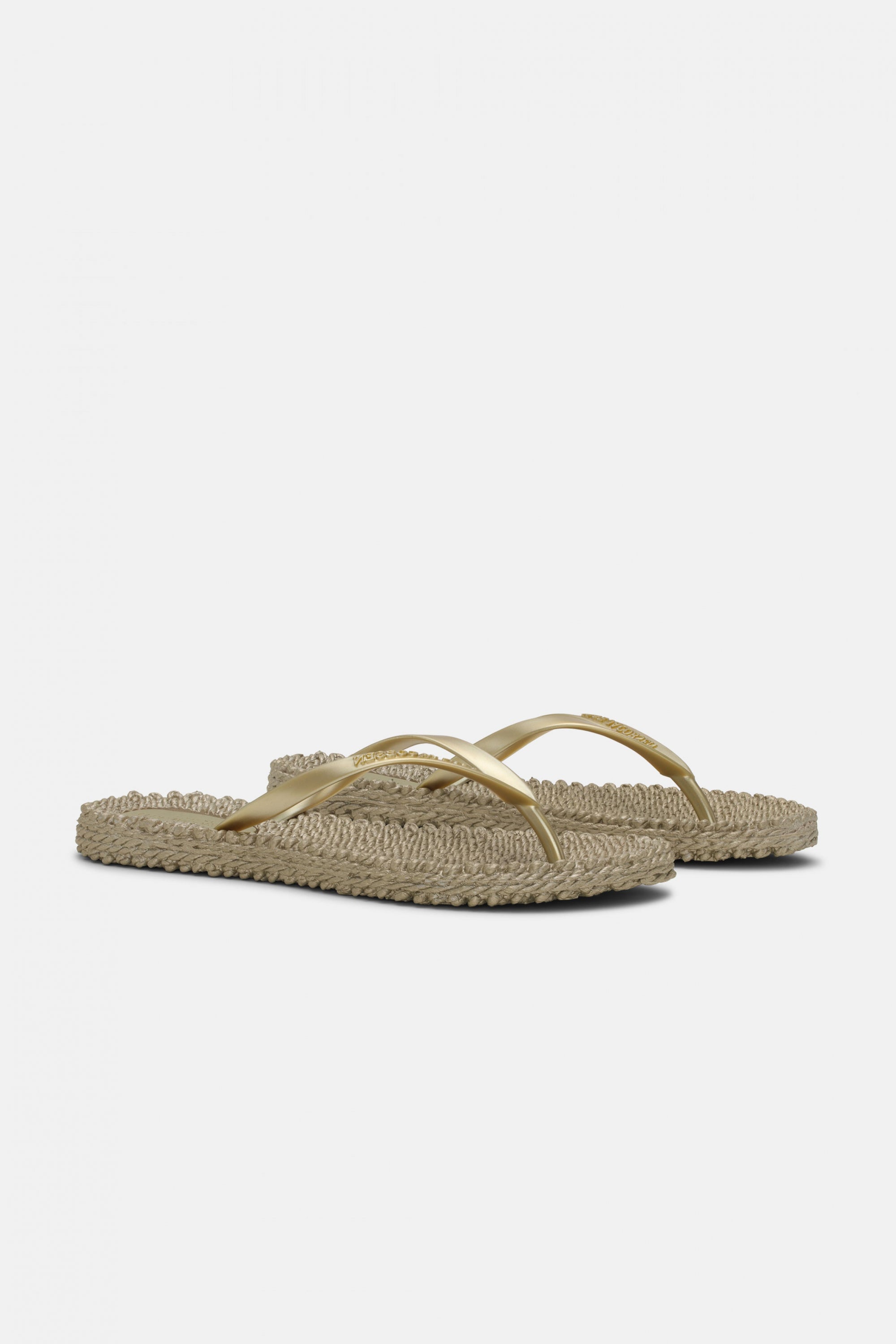 Slippers CHEERFUL02 - 780 Platin | Platin | Flip Flop | Ilse Jacobsen