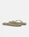 Slippers CHEERFUL02 - 780 Platin | Platin | Flip Flop | Ilse Jacobsen