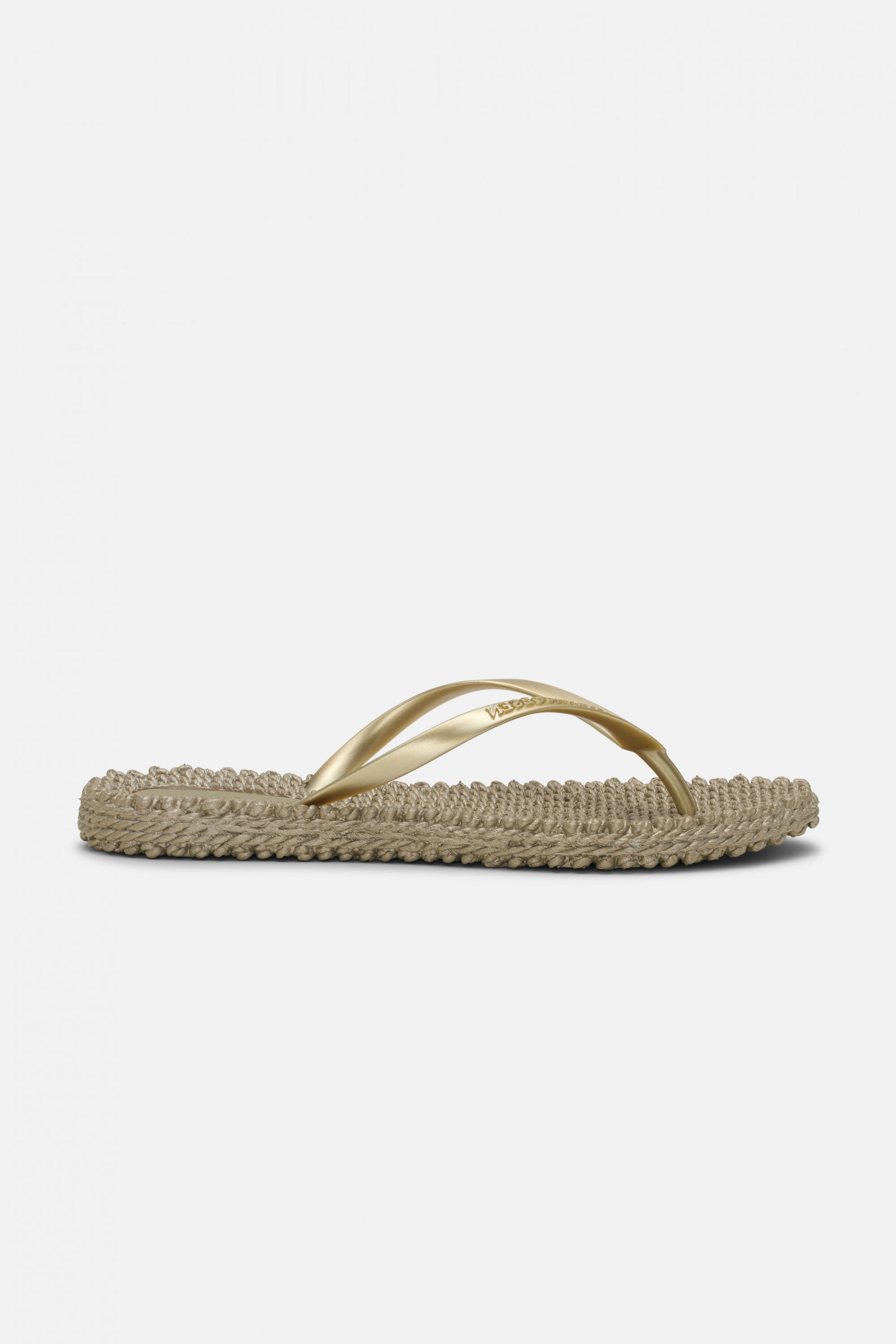 Slippers CHEERFUL02 - 780 Platin | Platin | Flip Flop | Ilse Jacobsen