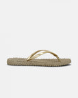 Slippers CHEERFUL02 - 780 Platin | Platin | Flip Flop | Ilse Jacobsen