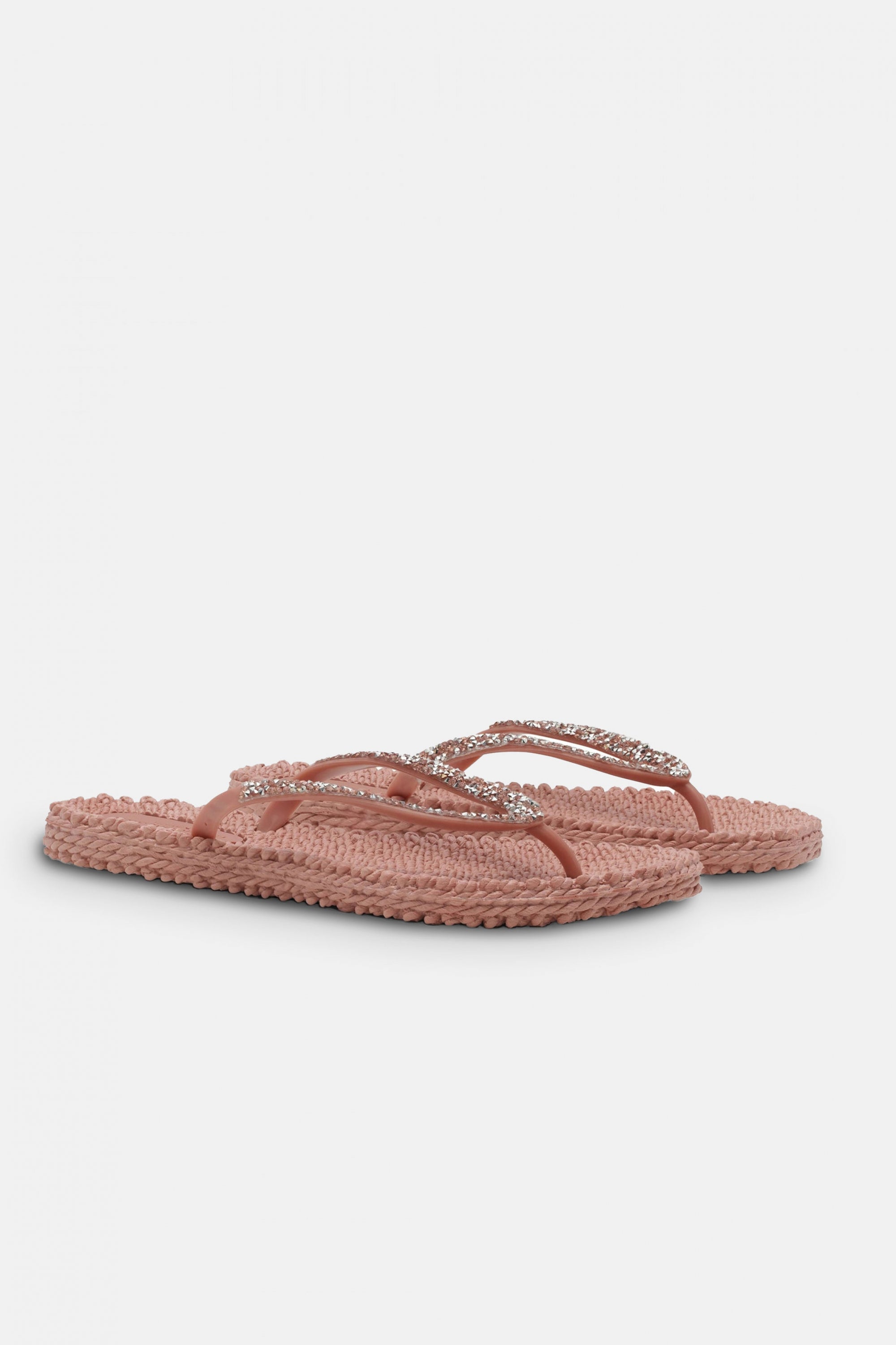 Slippers met glitter CHEERFUL03G - 900 Misty Rose | Misty Rose | Flip Flop | Ilse Jacobsen