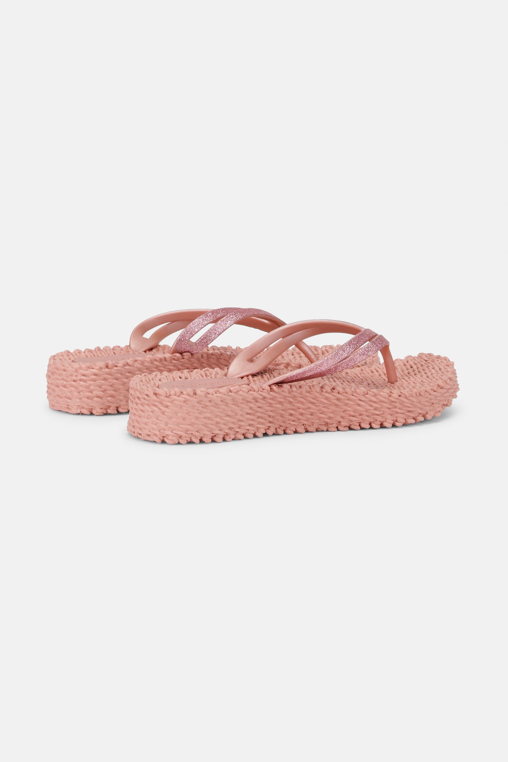 Slippers met lichte plateauzool CHEERFUL13 - 900 Misty Rose | Misty Rose | Flip Flop | Ilse Jacobsen