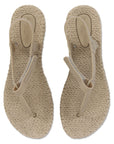 Slippers met verstelbare enkelband CHEERFUL14 - 157 Incense | Incense | Flip Flop | Ilse Jacobsen