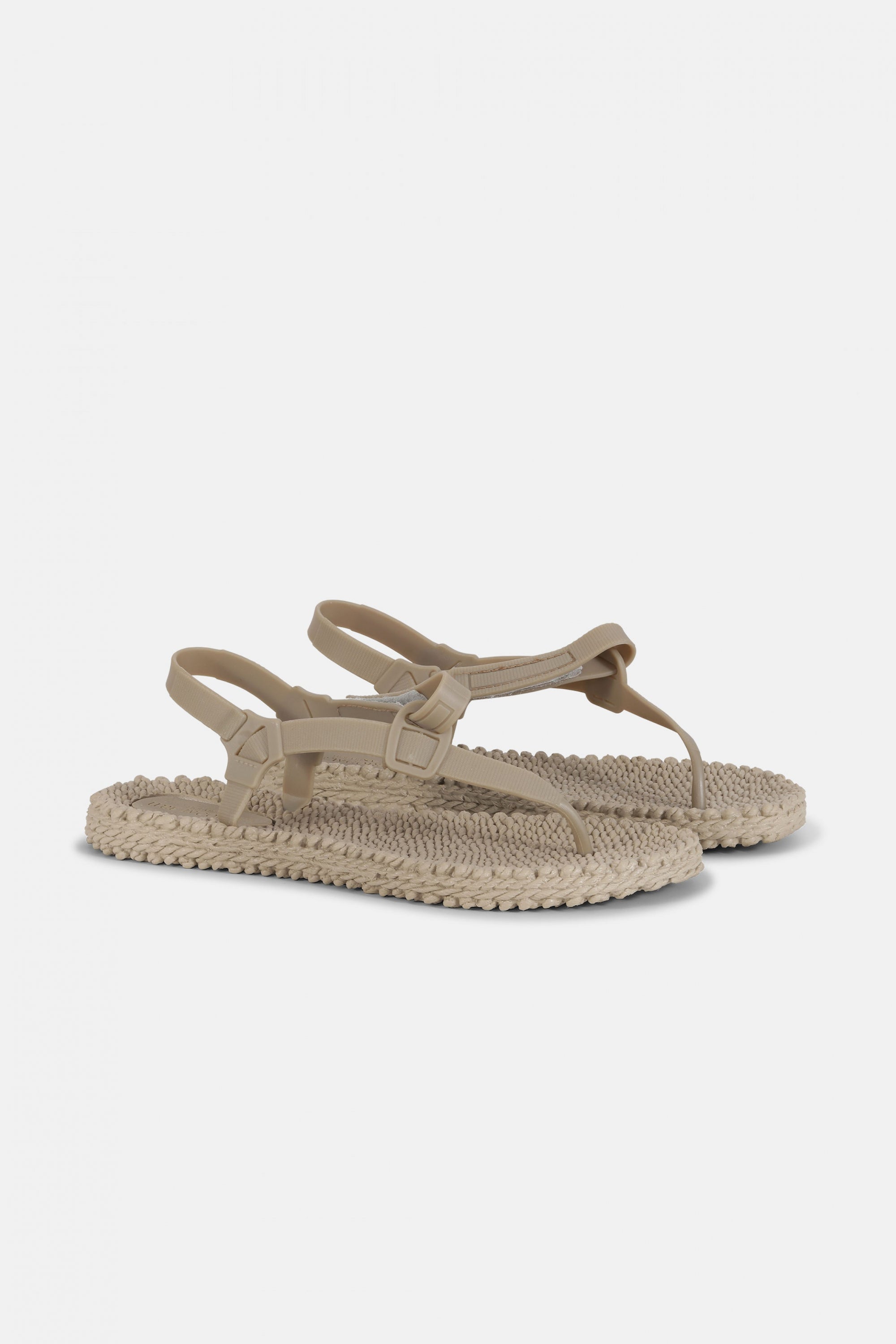 Slippers met verstelbare enkelband CHEERFUL14 - 157 Incense | Incense | Flip Flop | Ilse Jacobsen