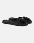 Slipper CHEERFUL16F - 001 Black | Black | Slippers | Ilse Jacobsen