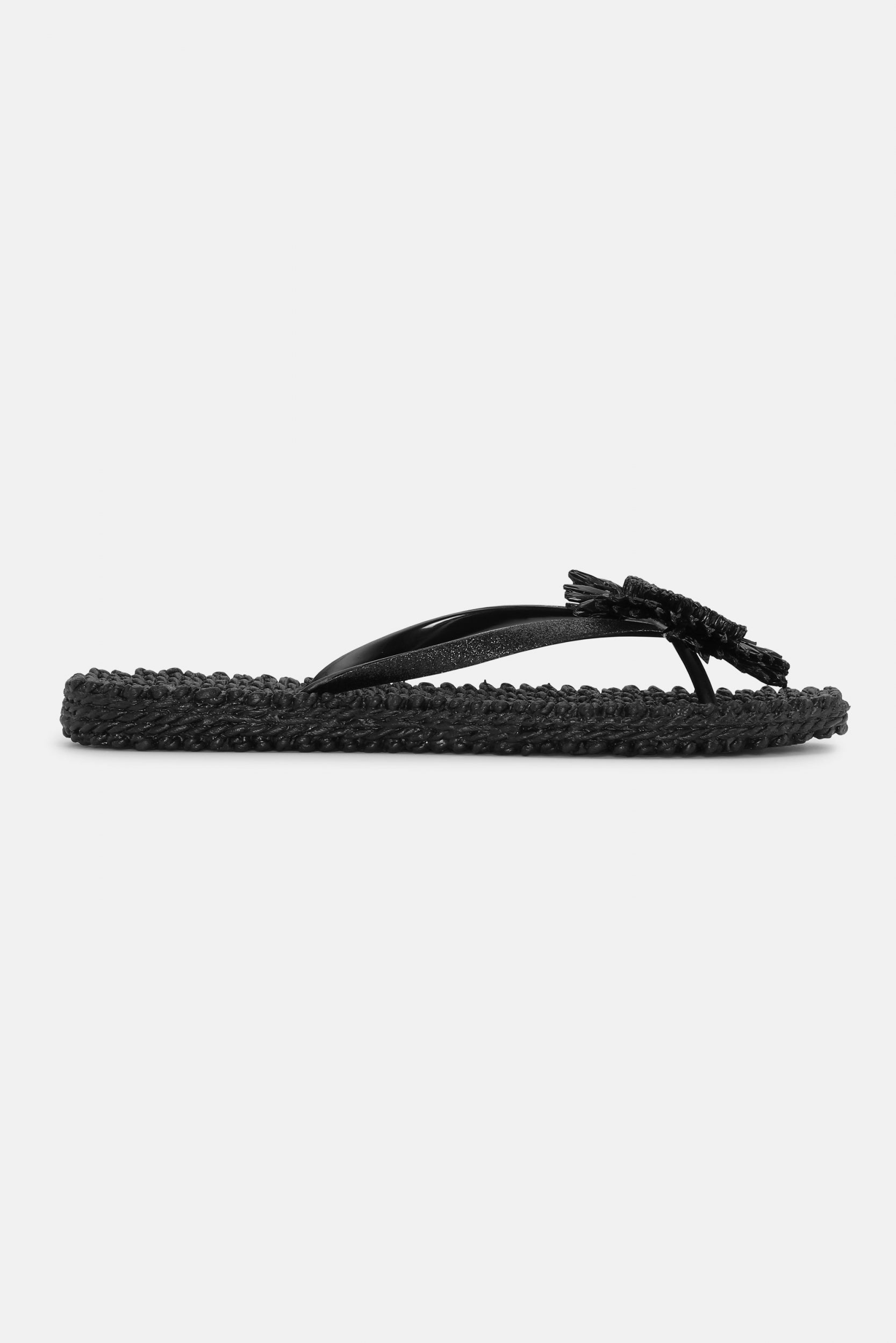 Slipper CHEERFUL16F - 001 Black | Black | Slippers | Ilse Jacobsen