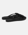 Slipper CHEERFUL16F - 001 Black | Black | Slippers | Ilse Jacobsen