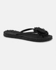 Slipper CHEERFUL16F - 001 Black | Black | Slippers | Ilse Jacobsen