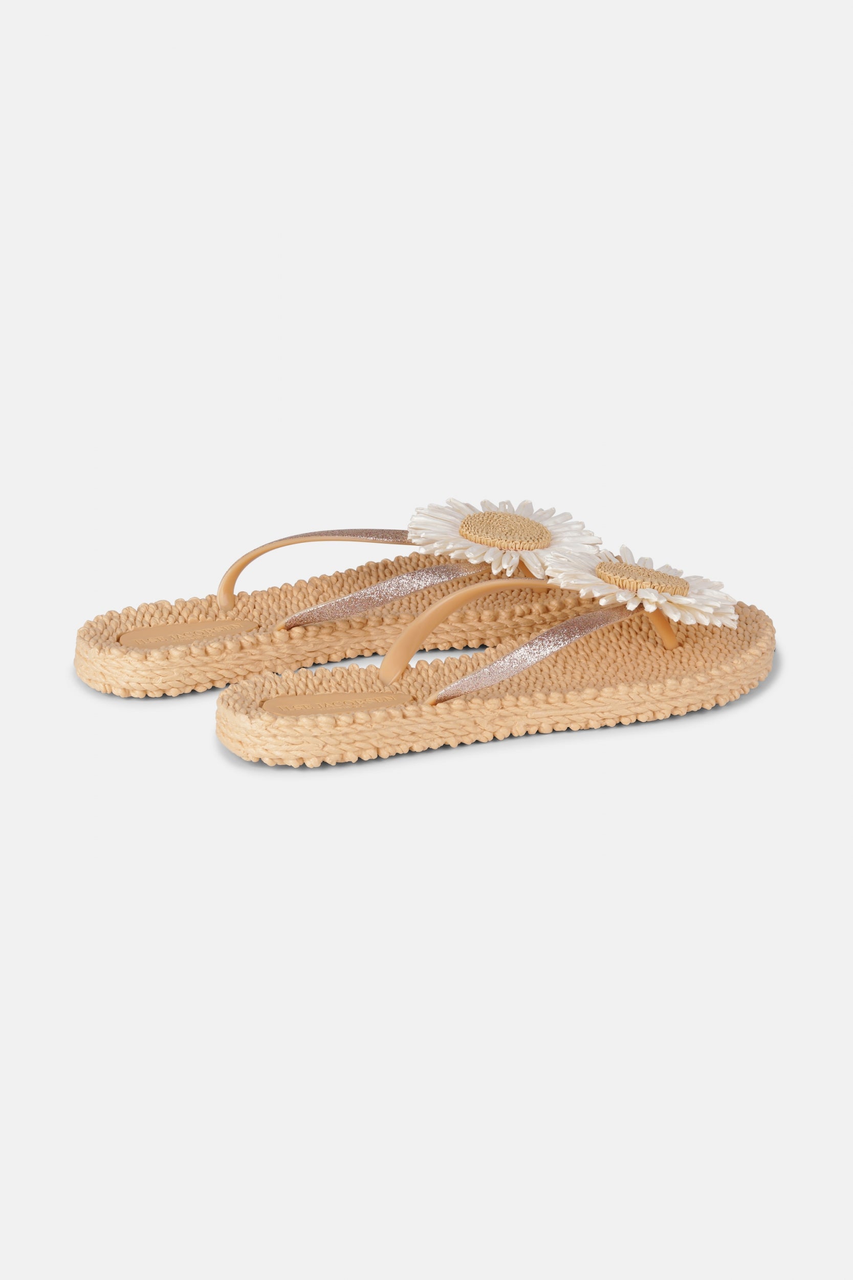 Slipper CHEERFUL16F - 191 Beige | Beige | Slippers | Ilse Jacobsen