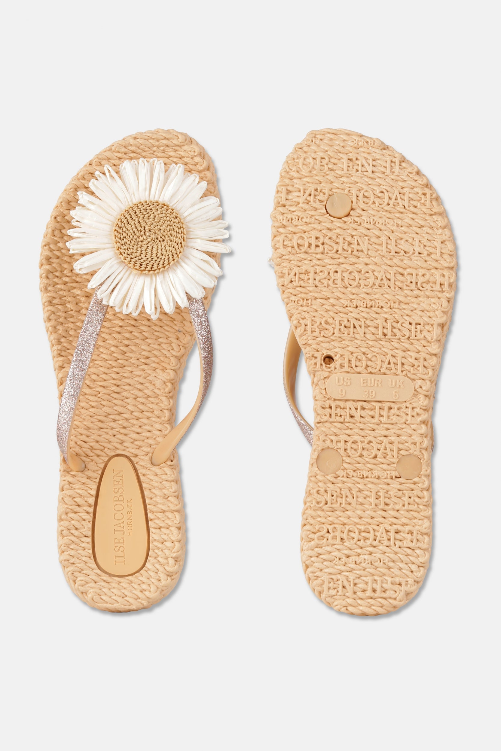 Slipper CHEERFUL16F - 191 Beige | Beige | Slippers | Ilse Jacobsen