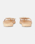 Slipper CHEERFUL16F - 191 Beige | Beige | Slippers | Ilse Jacobsen