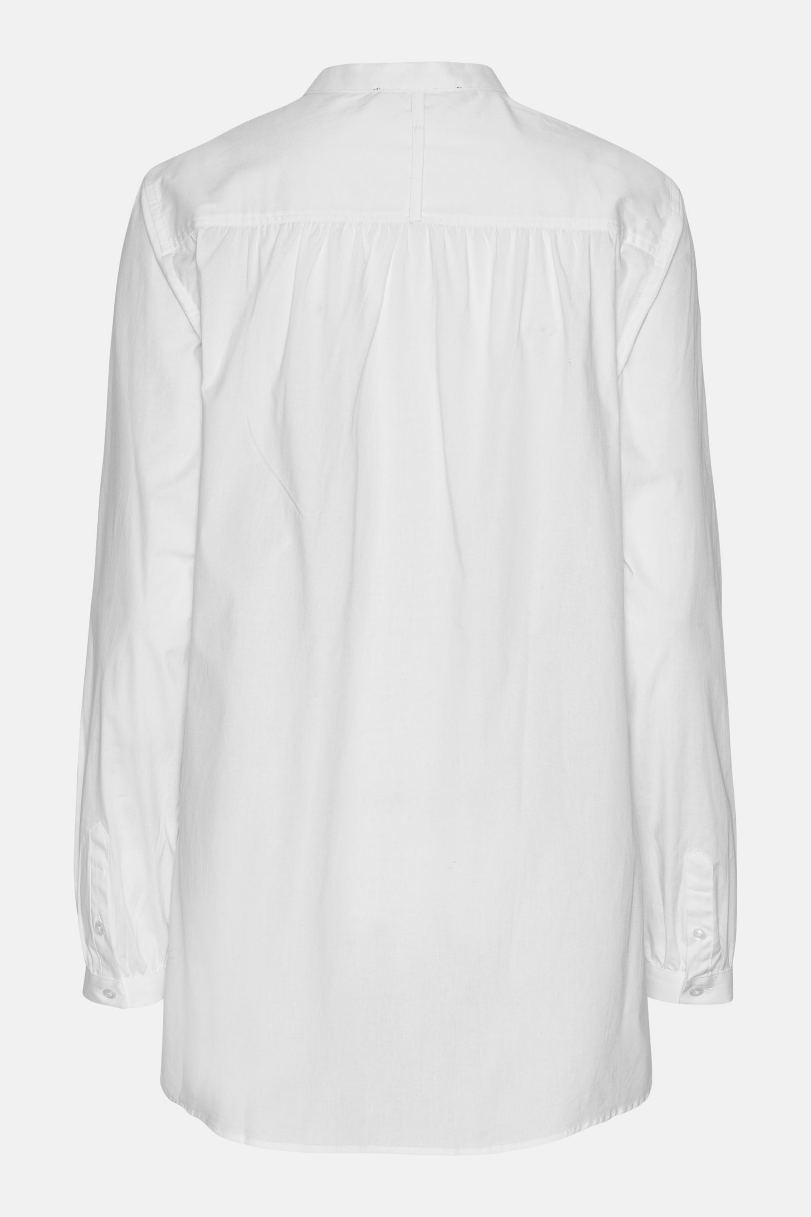 Bohemian Blouse CRISSAPA02 - 100 White | White | Shirt | Ilse Jacobsen