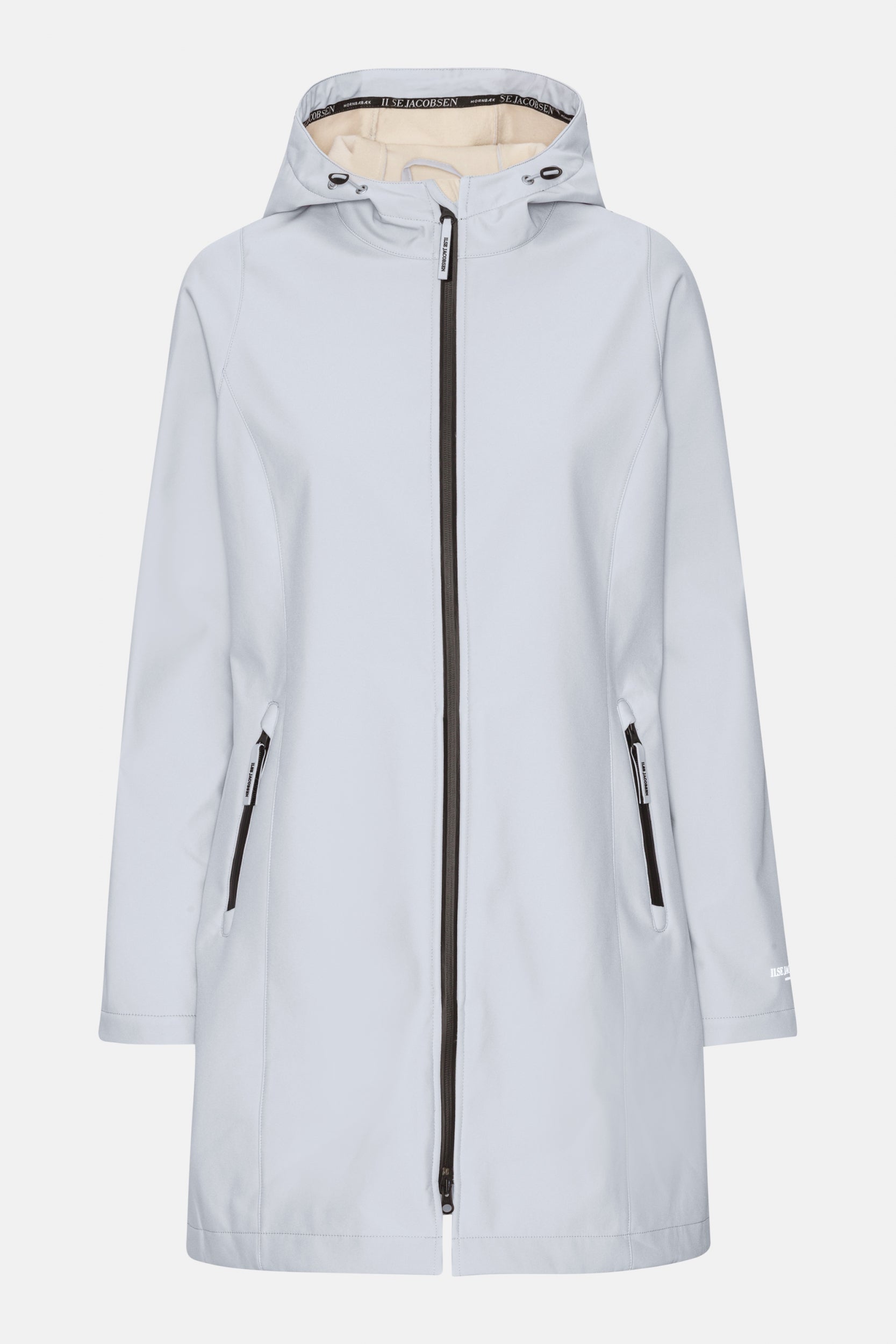 Softshell Regenjas DAYBREAK01B - 628 Heather | Heather | Coat | Ilse Jacobsen