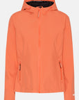 Imperméable en Softshell DAYBREAK02  - 349 Hot Orange | Hot Orange