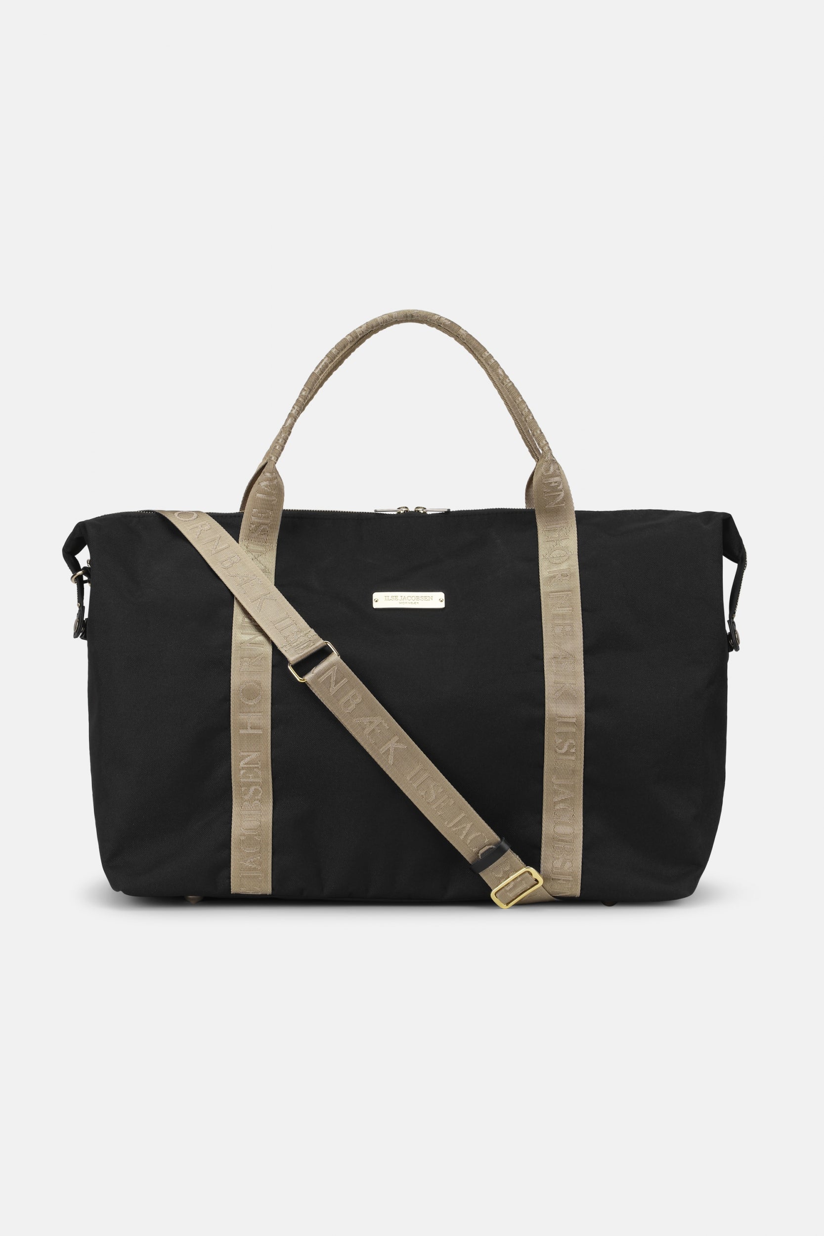 Travel Weekender EVERY01 - 001 Black | Black | Bag | Ilse Jacobsen