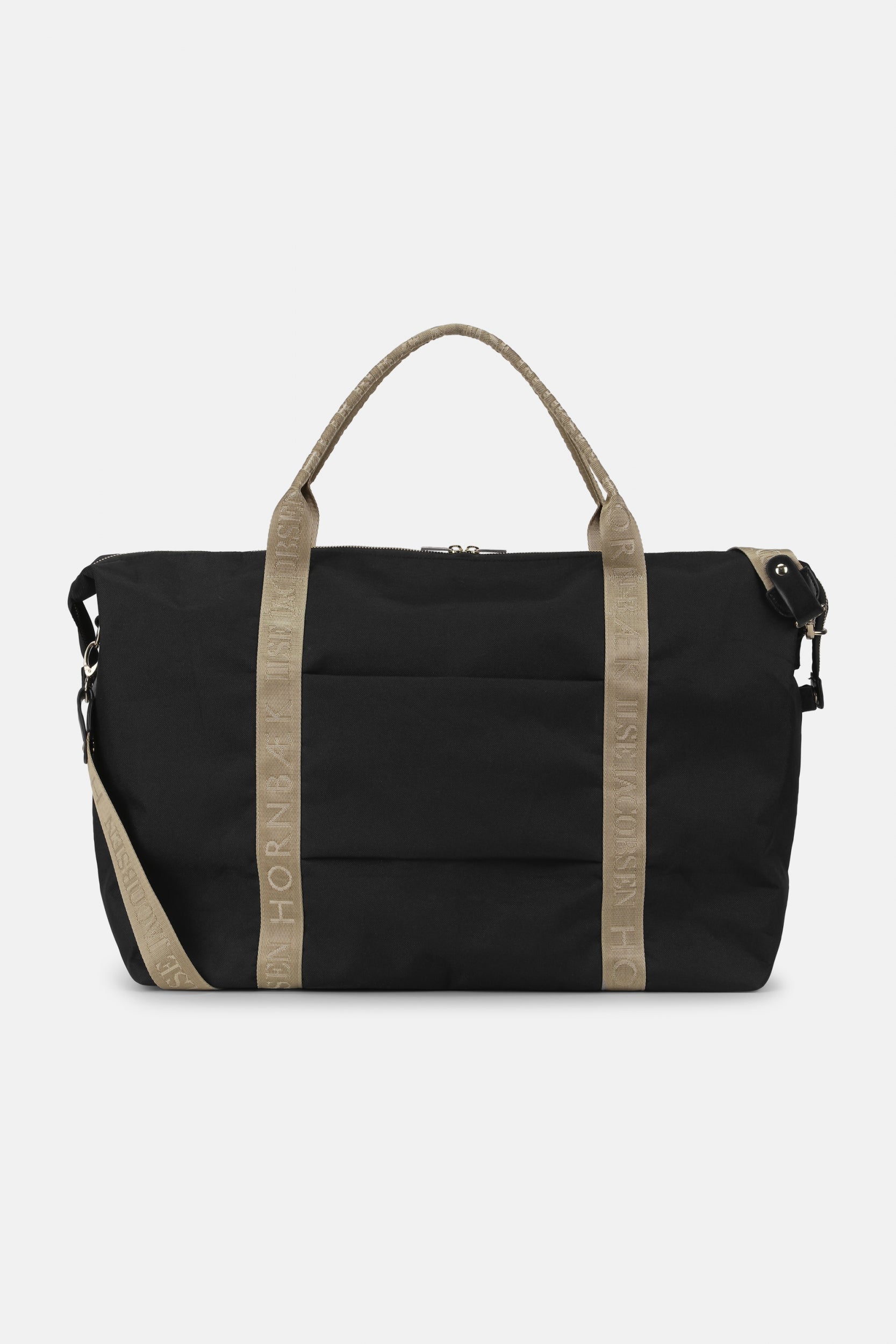 Travel Weekender EVERY01 - 001 Black | Black | Bag | Ilse Jacobsen