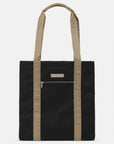 Tote Reistas EVERY02 - 001 Black | Black | Bag | Ilse Jacobsen