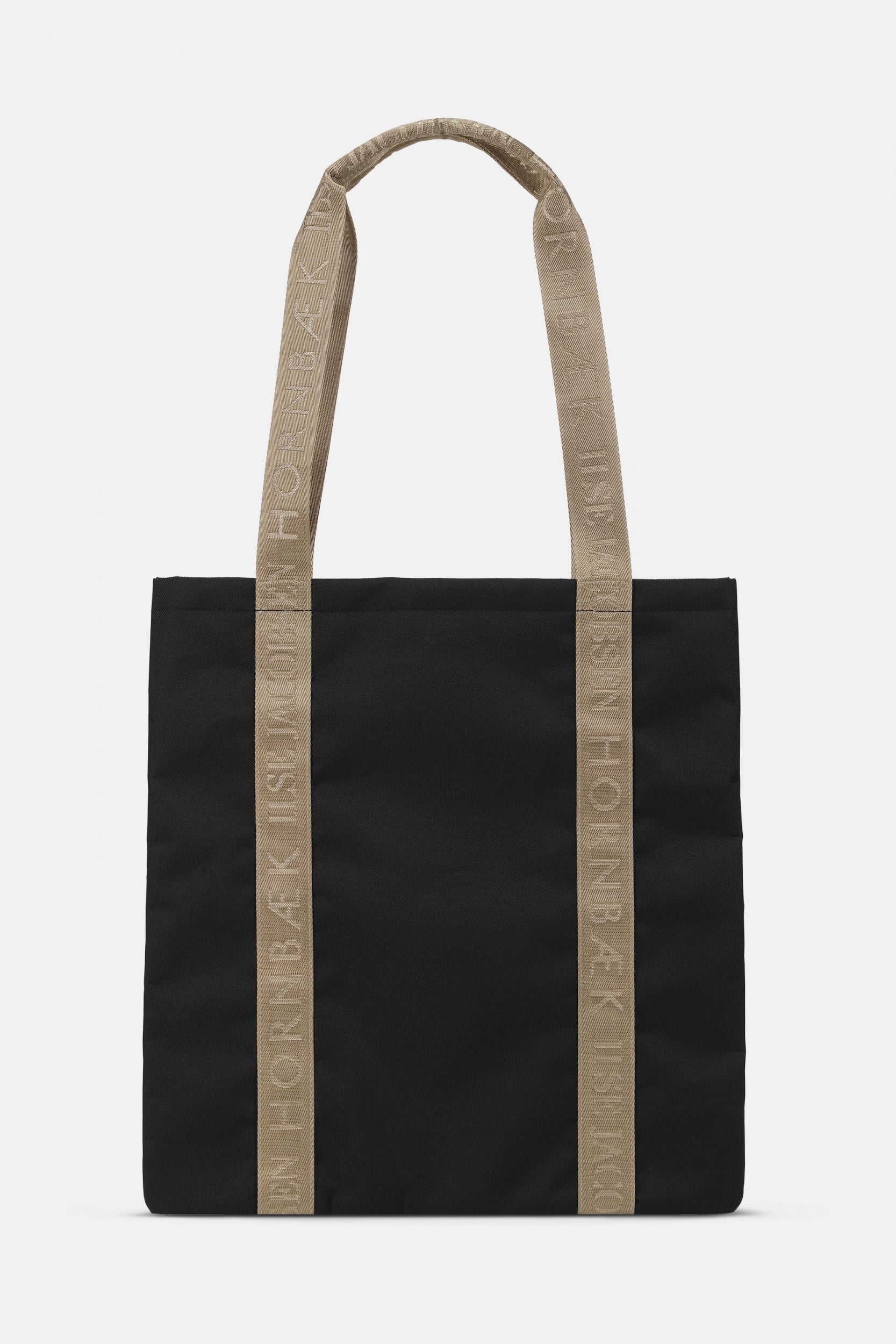 Tote Reistas EVERY02 - 001 Black | Black | Bag | Ilse Jacobsen