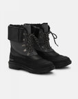 Anti-Slip Laarzen EXPLORER02 - Black 001 | Black | Boots | Ilse Jacobsen