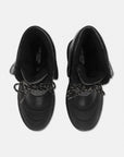 Anti-Slip Laarzen EXPLORER02 - Black 001 | Black | Boots | Ilse Jacobsen