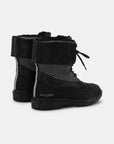 Anti-Slip Laarzen EXPLORER02 - Black 001 | Black | Boots | Ilse Jacobsen