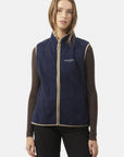 Fleece Bodywarmer FLEECEWIND01 - 600 Navy | Navy | Vest | Ilse Jacobsen