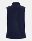 Fleece Bodywarmer FLEECEWIND01 - 600 Navy | Navy | Vest | Ilse Jacobsen