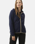 Fleece Vest FLEECEWIND03 - 600 Navy | Navy | Jacket | Ilse Jacobsen