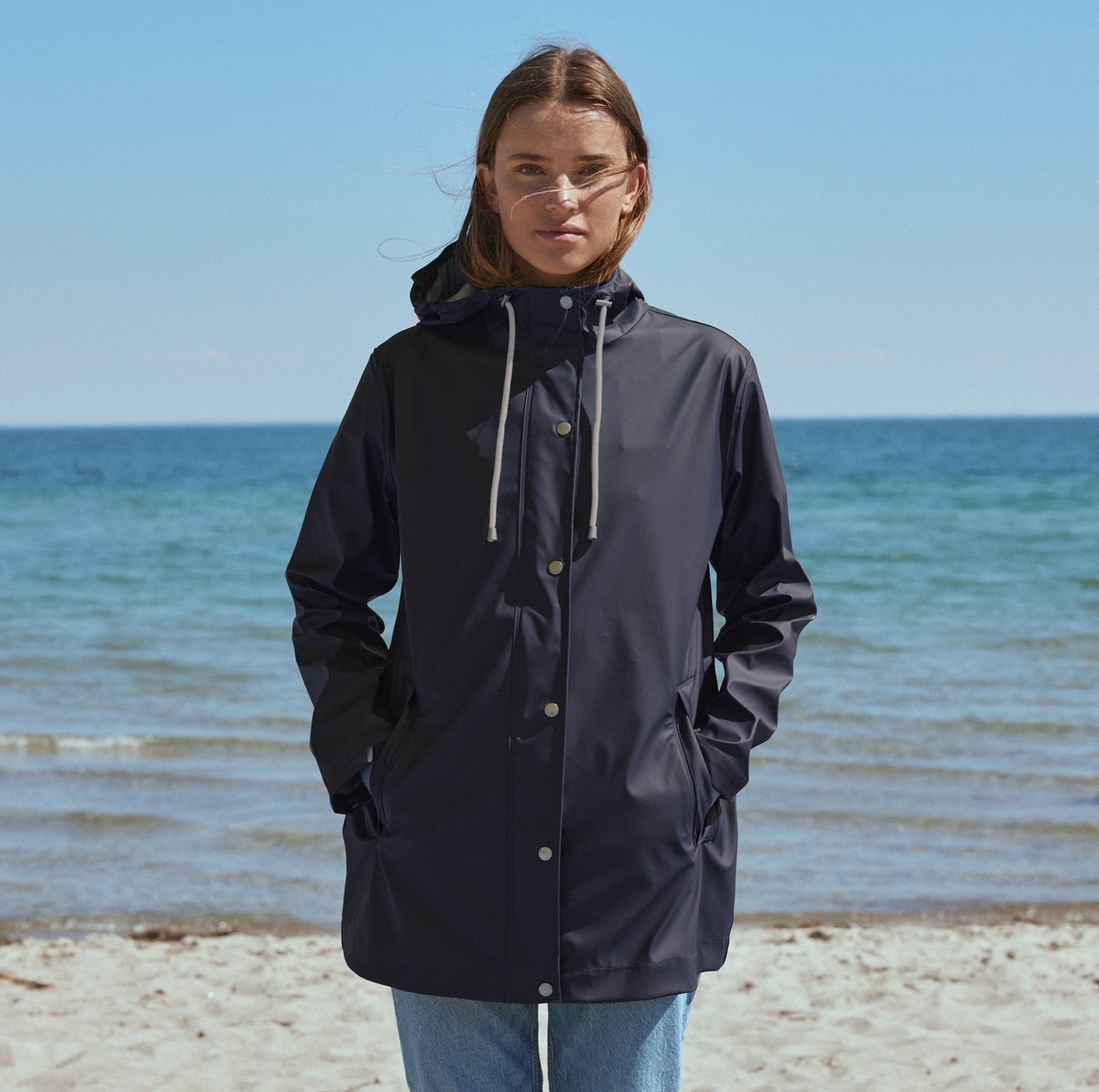 Imperméable RAIN228FR  - 660 Dark Indigo | Dark Indigo