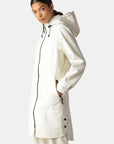 Softshell Regenjas RAIN128 - 124 White Sugar | White Sugar | Raincoat | Ilse Jacobsen