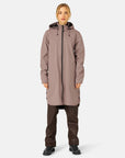 Softshell Regenjas RAIN128 - 548 Old Lavender | Old Lavender | Raincoat | Ilse Jacobsen