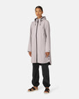 Softshell Regenjas RAIN128 - 5490 Concrete | Concrete | Raincoat | Ilse Jacobsen