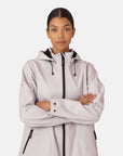 Softshell Regenjas RAIN128 - 5490 Concrete | Concrete | Raincoat | Ilse Jacobsen